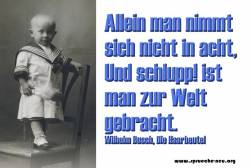 lustige Karte mit Spruch Kleinkind Geburt